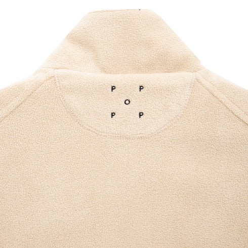POP Trading Company Reversible Safari Vest Delicioso/White Pepper POPAW23_03-003 Degli Uberti